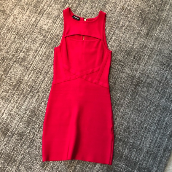 Bebe bandage dress - Picture 2 of 3